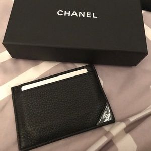 Chanel Card Holder